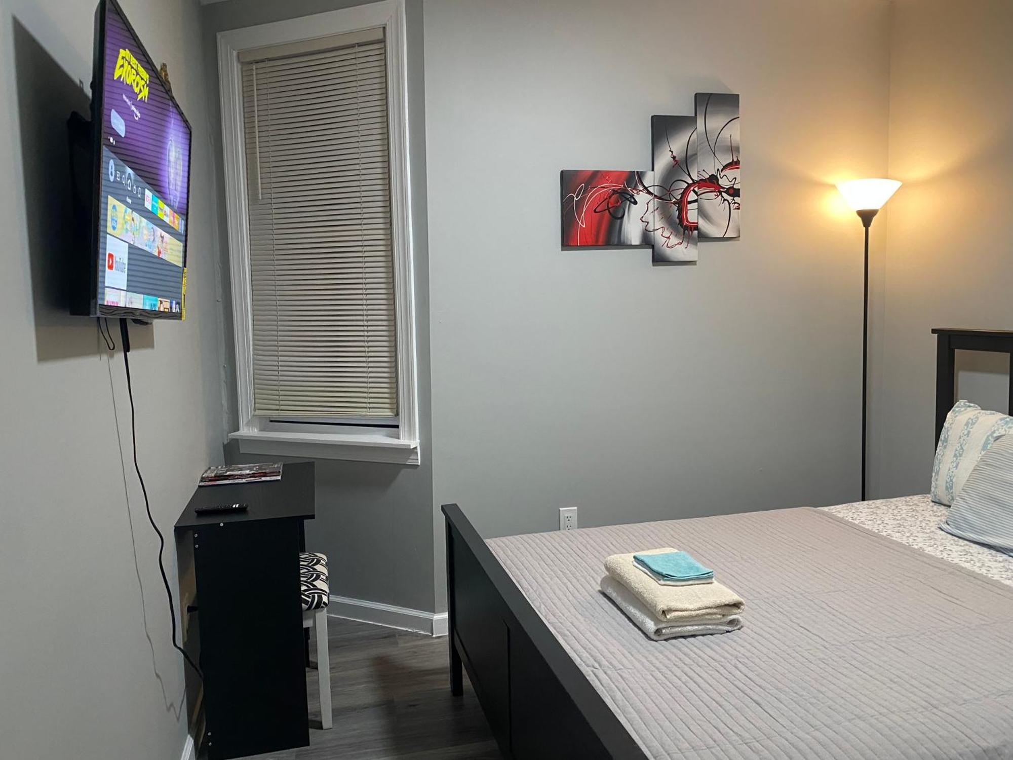 Cozy Getaway Room 纽瓦克 外观 照片